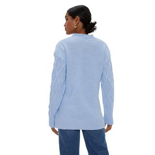 Dorothy Perkins  Pullover Rautenstich 