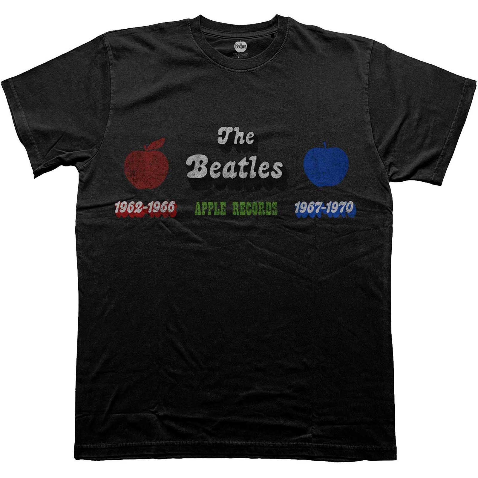 The Beatles  Tshirt APPLE YEARS 