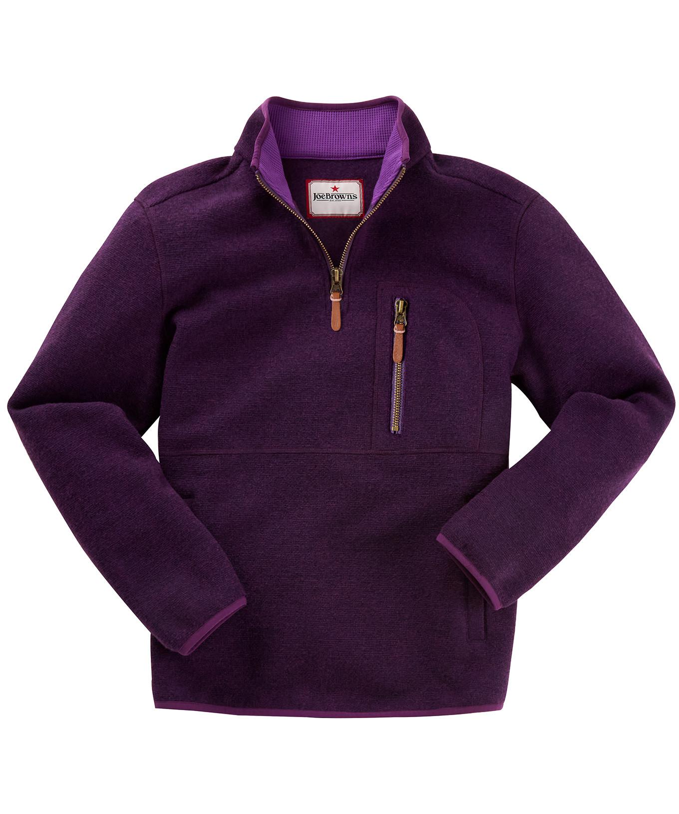 Joe Browns Premium Trichterkragenoberteil  