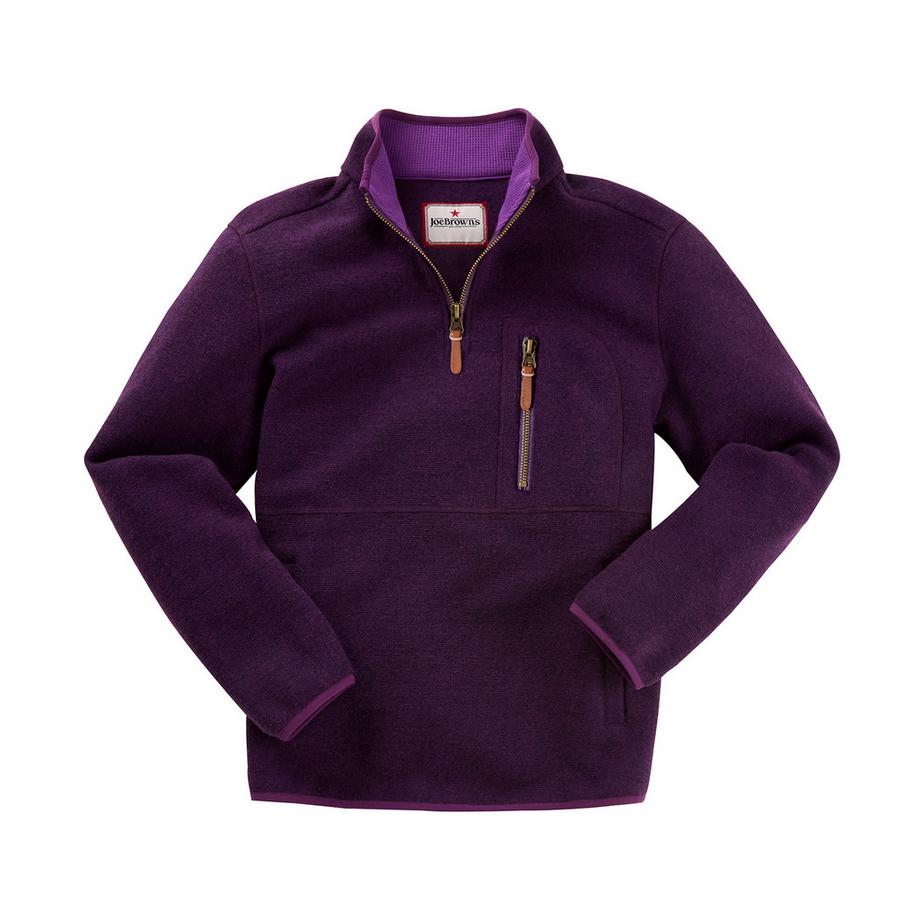 Joe Browns Premium Trichterkragenoberteil  