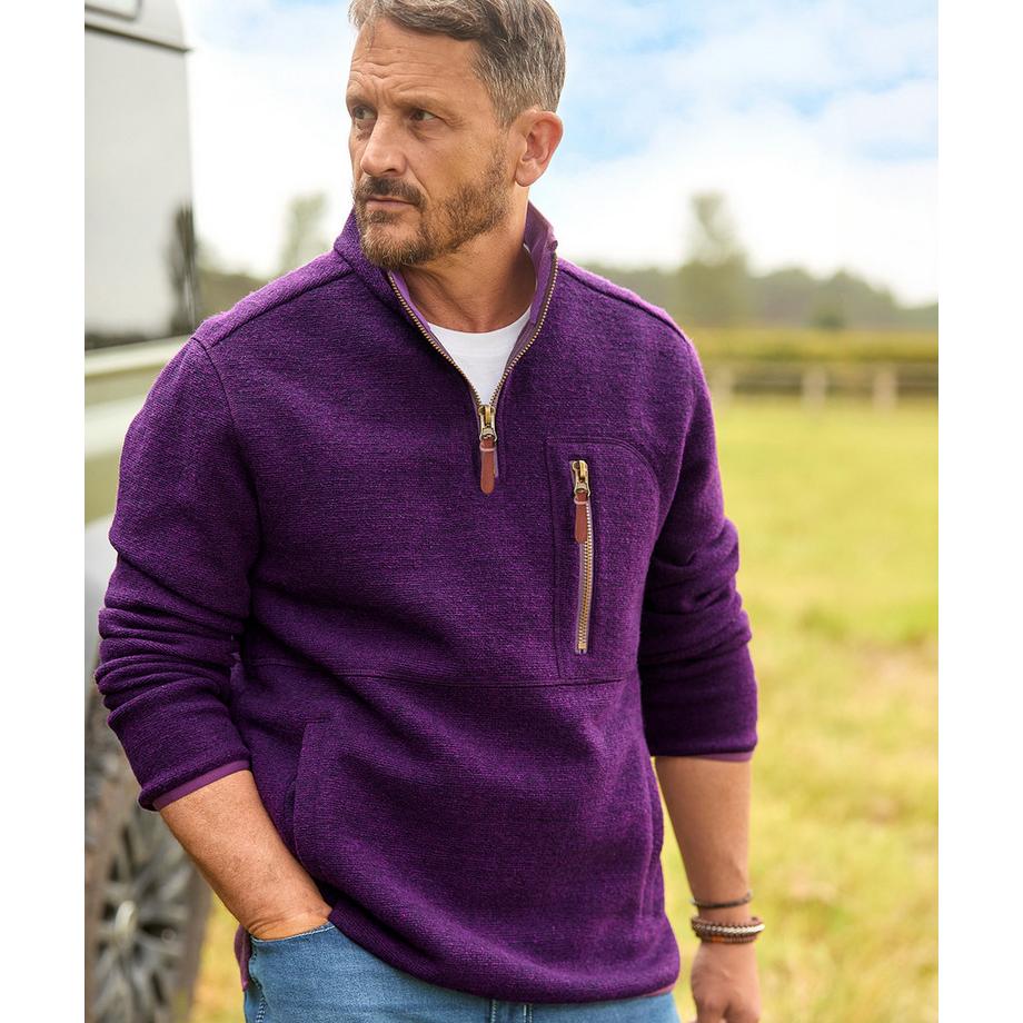 Joe Browns Premium Trichterkragenoberteil  