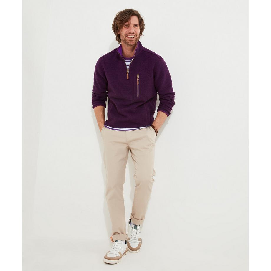 Joe Browns Premium Trichterkragenoberteil  