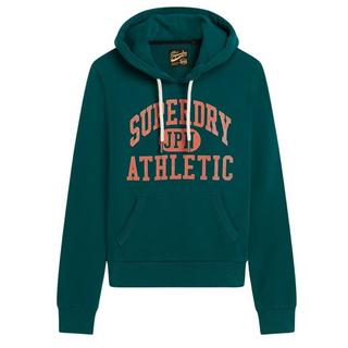 Superdry  felpa con cappuccio floccata da uperdry varity 