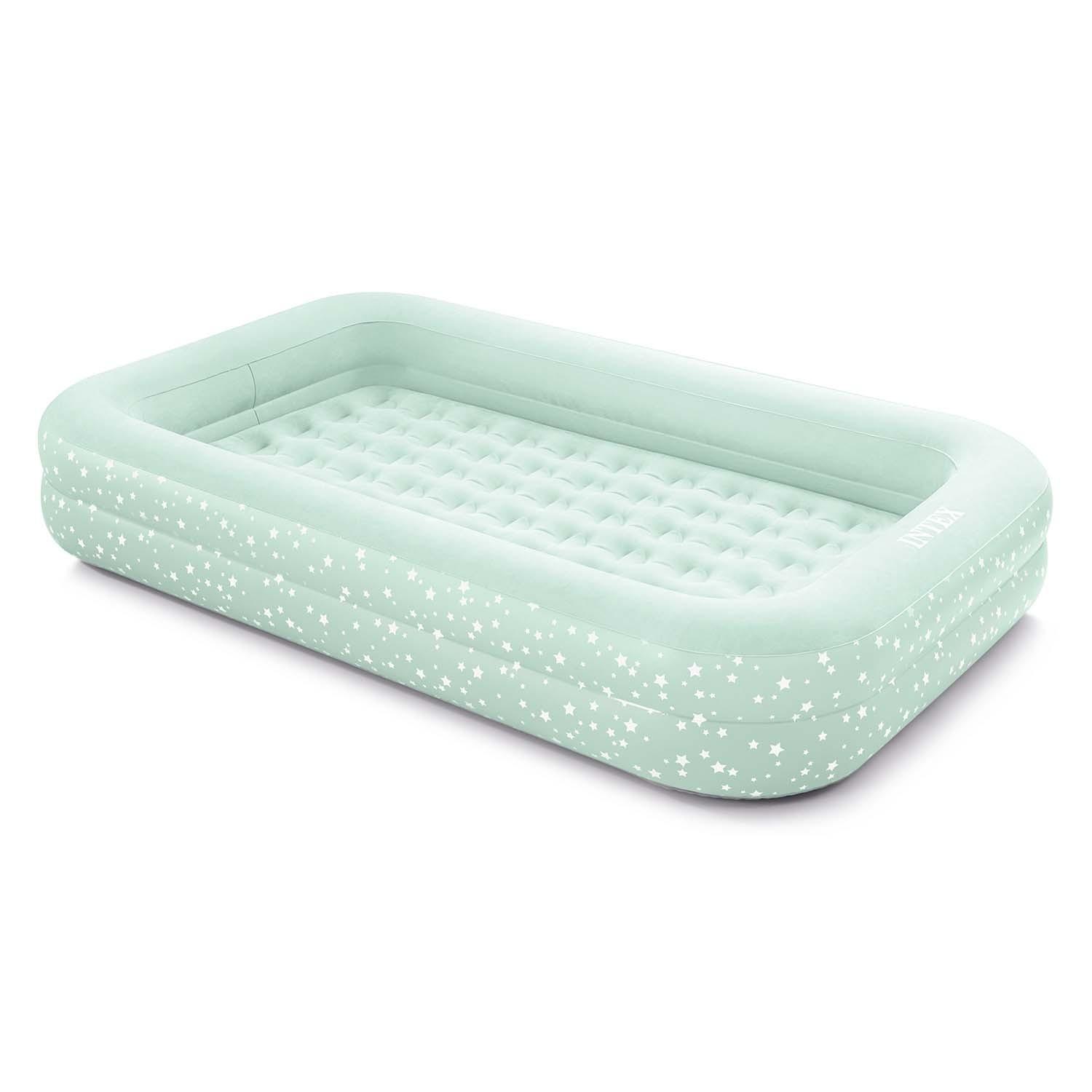 B2X Materasso Gonfiabile per Bambini 168x107x25 cm  