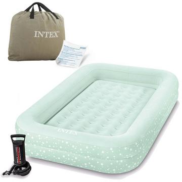 Materasso gonfiabile per bambini 168x107x25 cm INTEX 66810