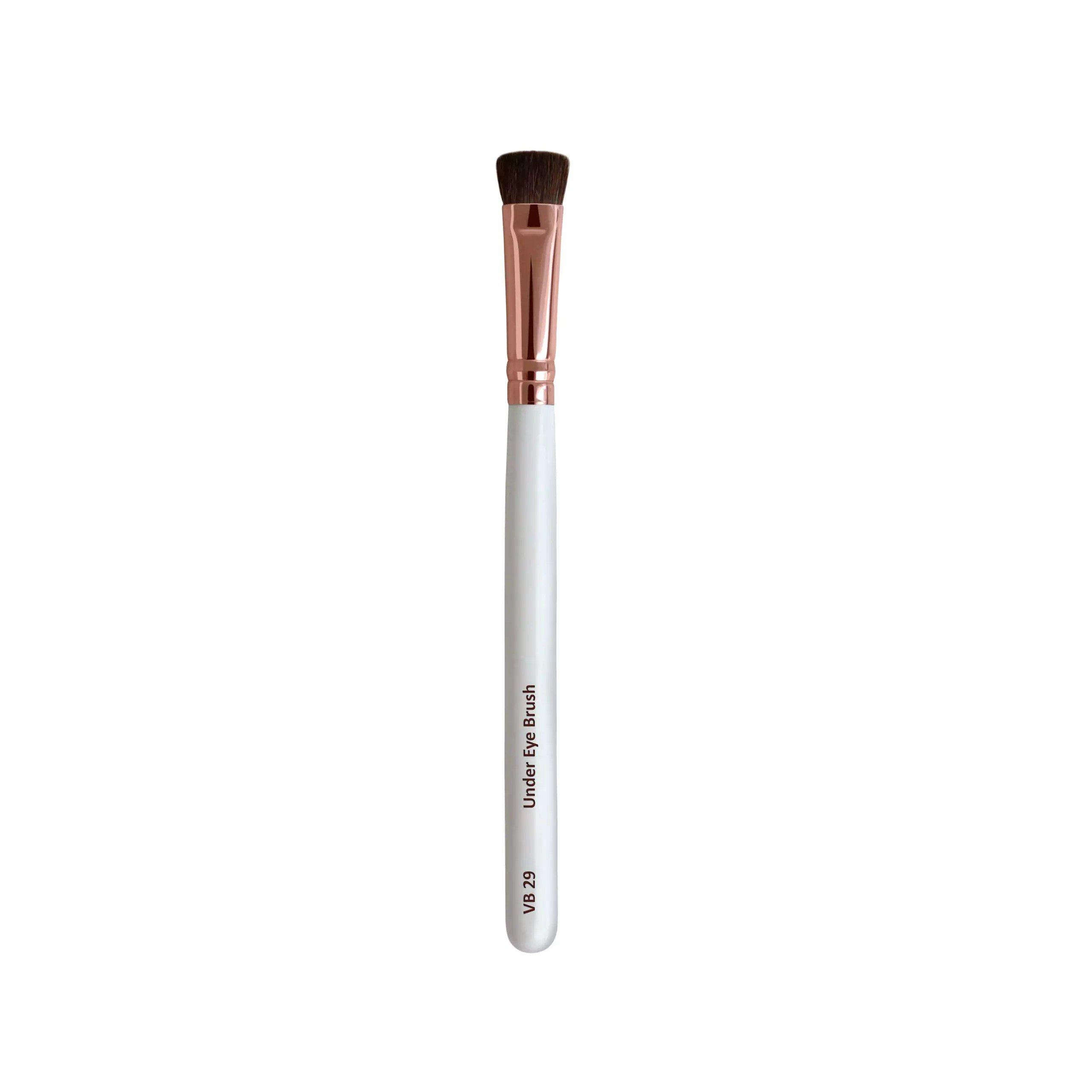 Image of Under Eye Brush Vb 29 Damen Weiss ONE SIZE