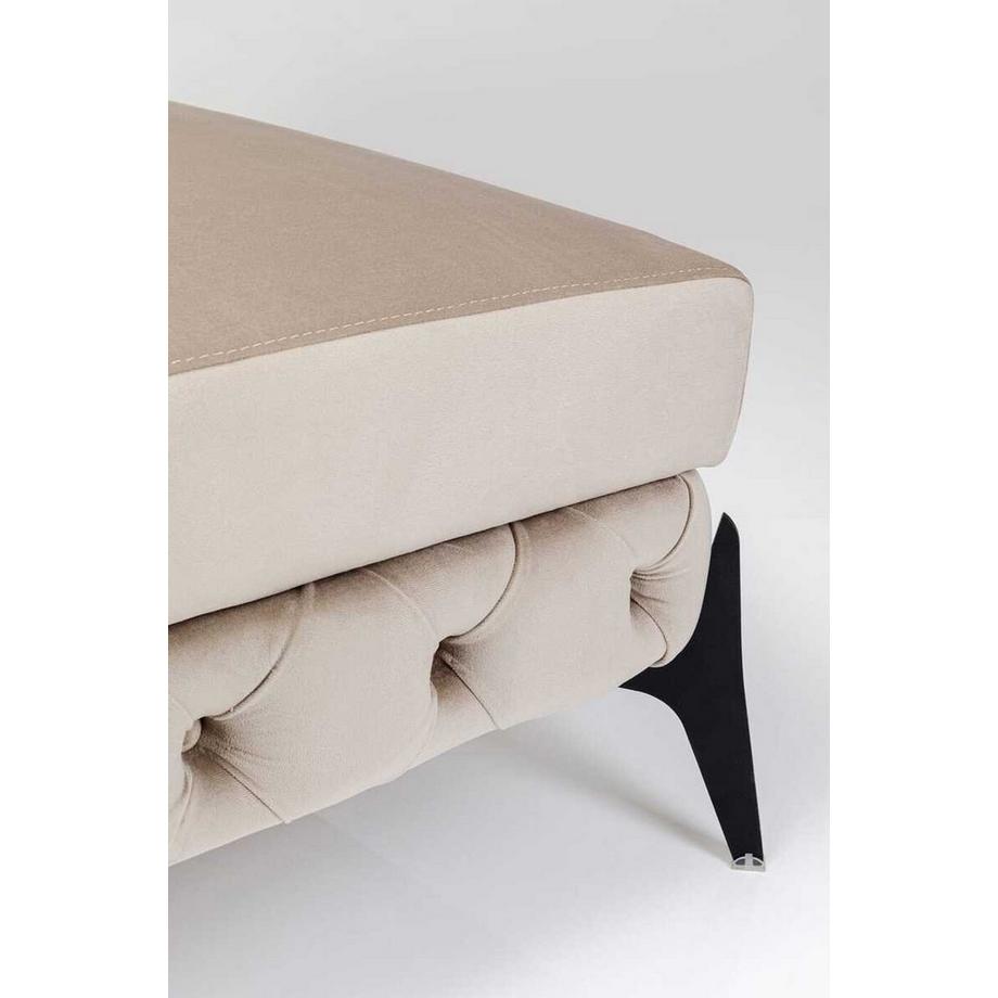 KARE Design Hocker Bellissima Velvet  