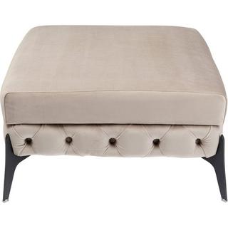 KARE Design Hocker Bellissima Velvet  