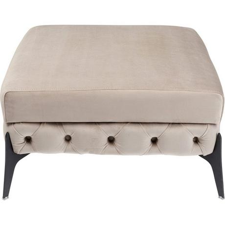 KARE Design Hocker Bellissima Velvet  