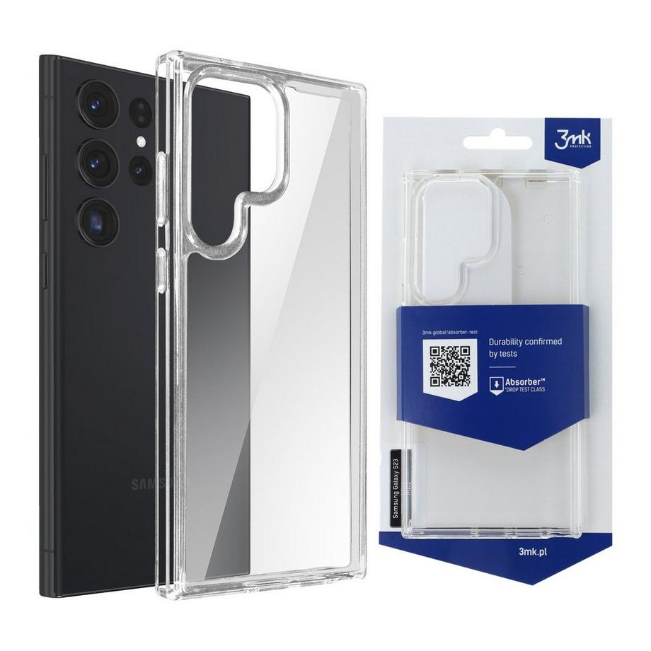 3mk Armor Case Hülle Samsung S23 Ultra