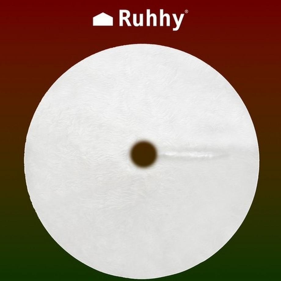 Ruhhy Tapis - tapis sous le sapin de Noël 150cm Ruhhy 22228  