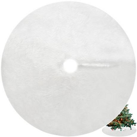 Ruhhy Matte - Teppich unter dem Weihnachtsbaum 150cm Ruhhy 22228  