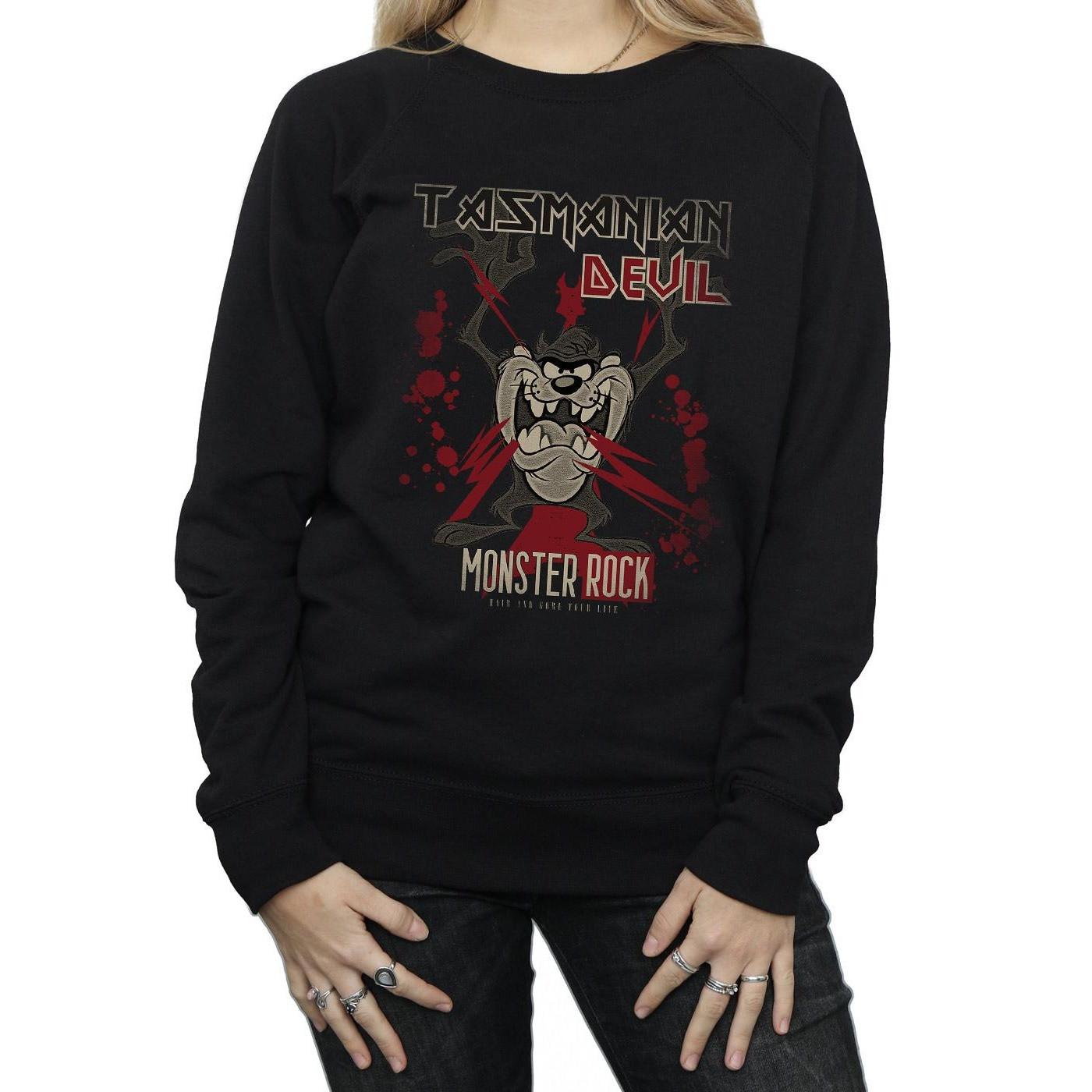 LOONEY TUNES  Sweat MONSTER ROCK 