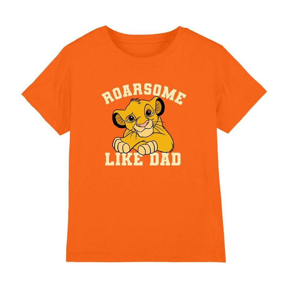 Roarsome Like Dad T-Shirt