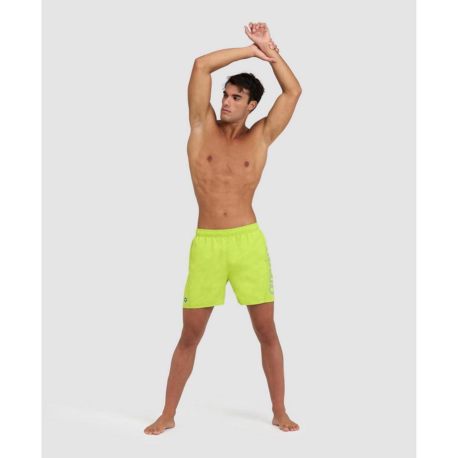 arena Fundamentals Logo R Short de bain  