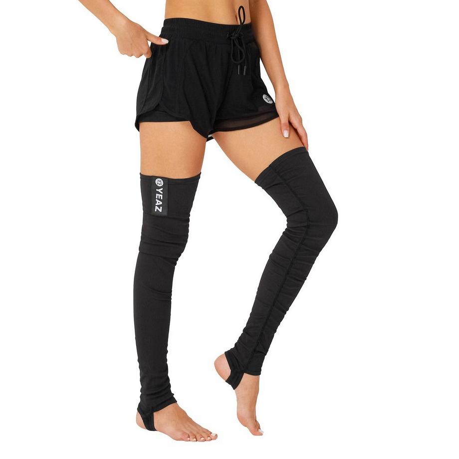 YEAZ CRUNCH Jambières Overknees  