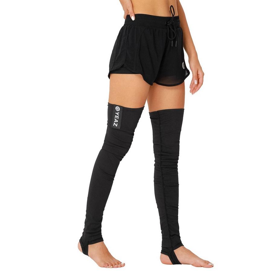 YEAZ CRUNCH Jambières Overknees  
