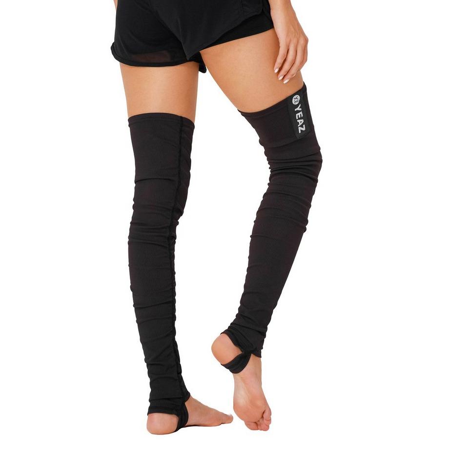 YEAZ CRUNCH Jambières Overknees  