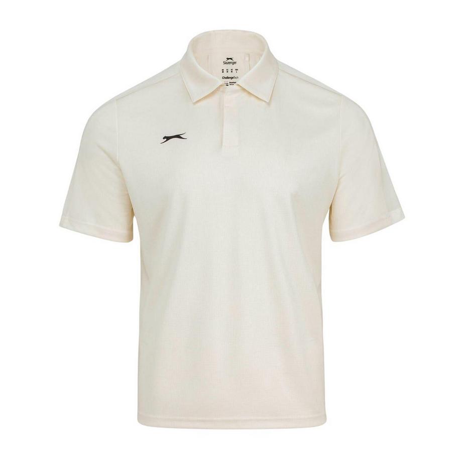 Polo De Cricket Motiftyle Logo Slaz Aero