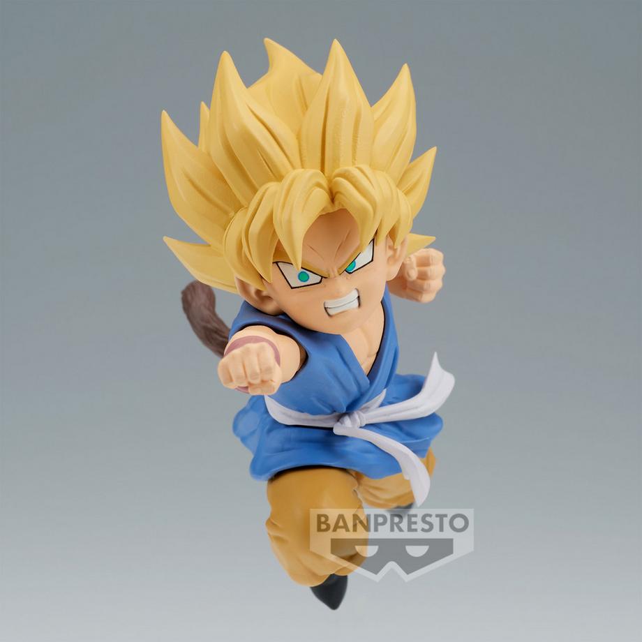 Banpresto  Dragon Ball GT Match Makers: SS Son Goku 9cm 