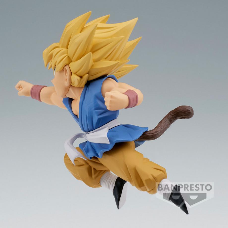 Banpresto  Dragon Ball GT Match Makers: SS Son Goku 9cm 