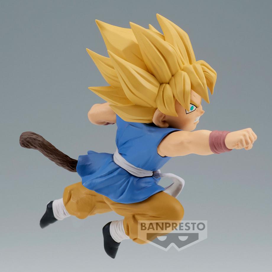 Banpresto  Dragon Ball GT Match Makers: SS Son Goku 9cm 