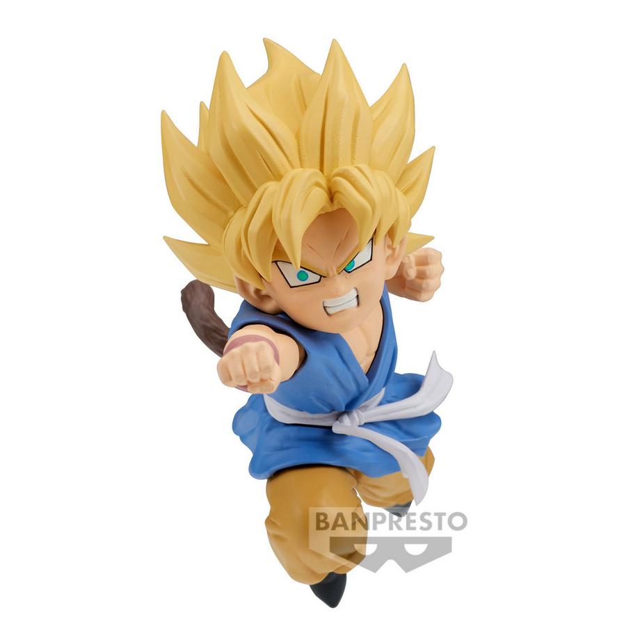 Banpresto  Dragon Ball GT Match Makers: SS Son Goku 9cm 