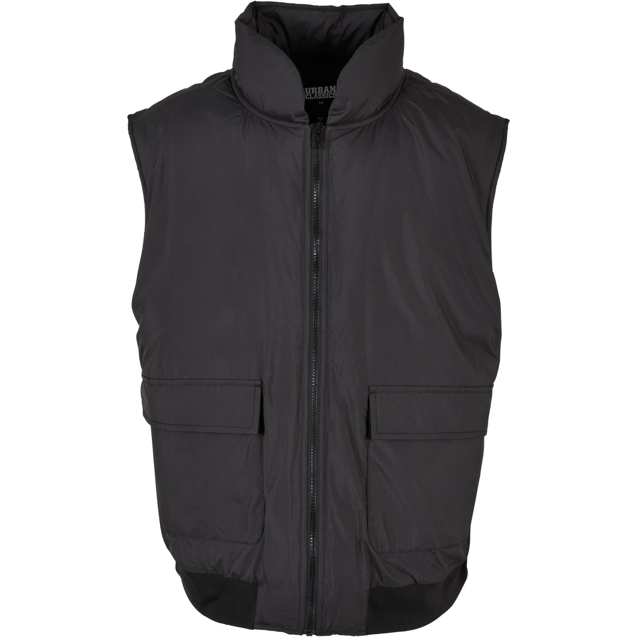 URBAN CLASSICS  gilet imbottito clean gt 