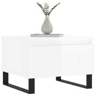 VidaXL Table basse bois d'ingénierie  