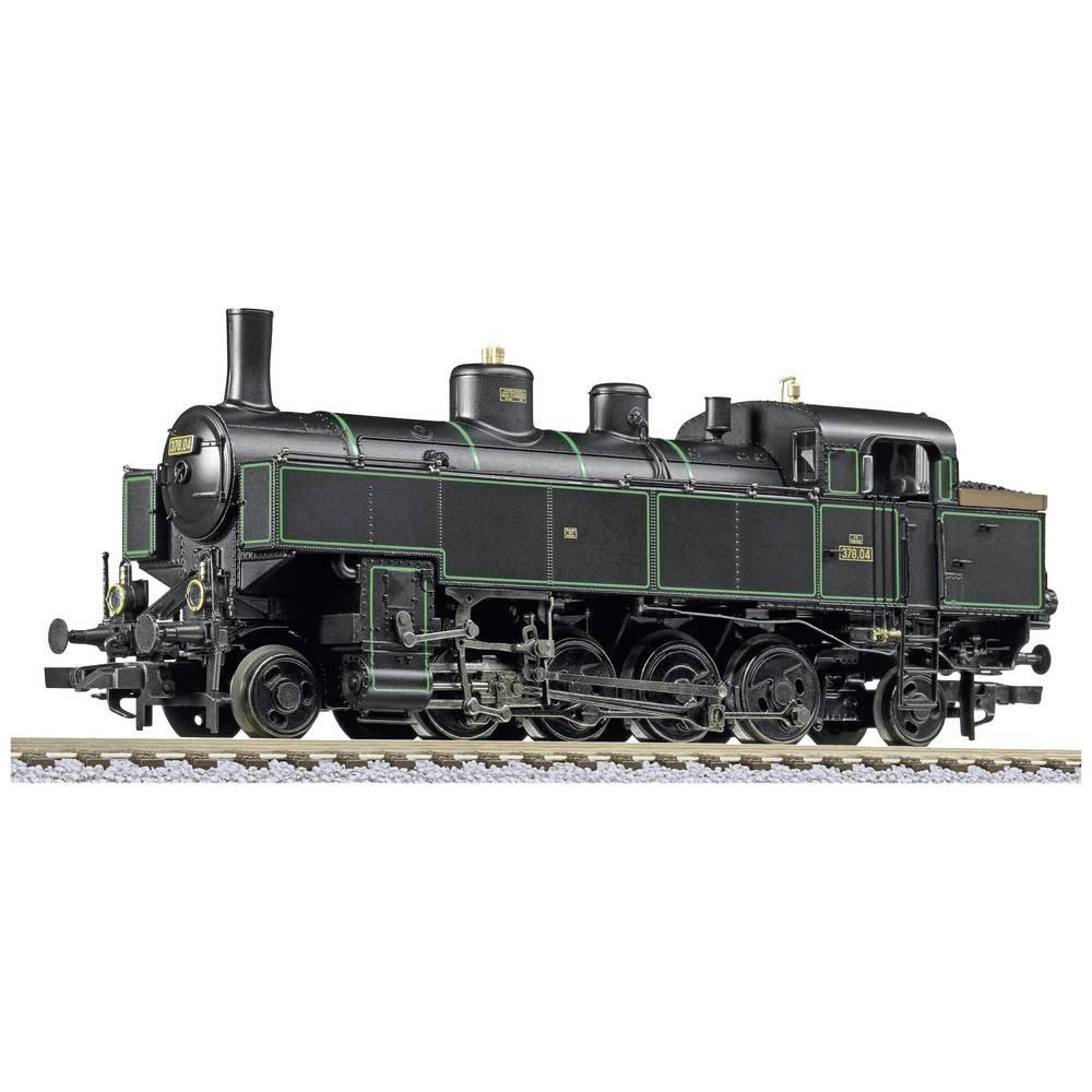 Image of H0 Dampflokomotive 378.04 der BBÖ Multicolor