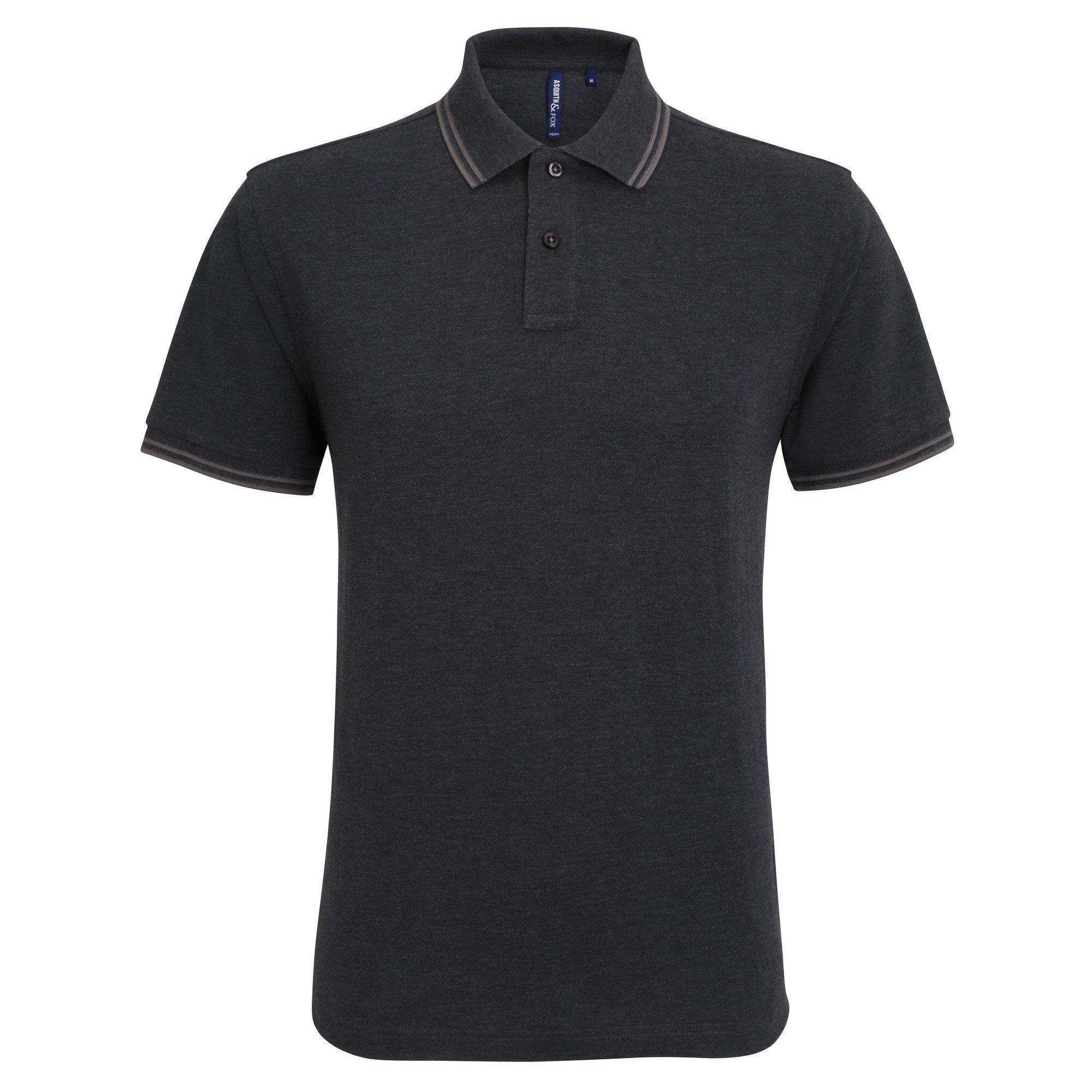 Asquith & Fox  PoloShirt, kurzärmlig 