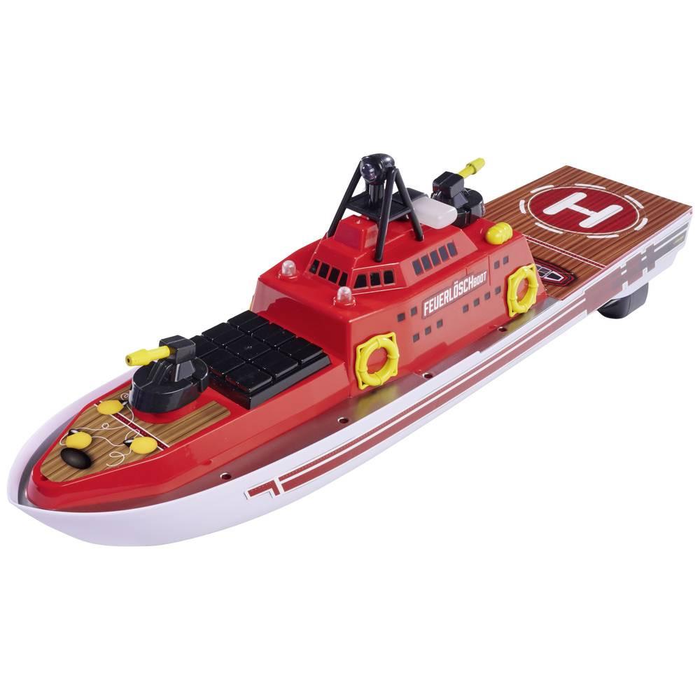 Carson  RC- Feuerlöschboot 2.4G 100% RTR 