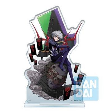 Statische Figur - Acryl - Ichibansho - Evangelion - Kaworu Nagisa