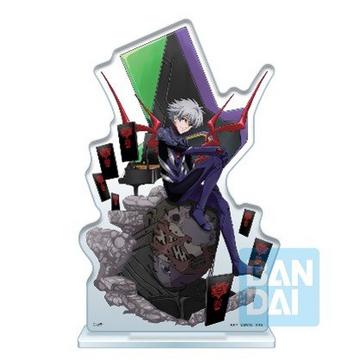 Figurine Statique - Acryl - Evangelion - Kaworu Nagisa