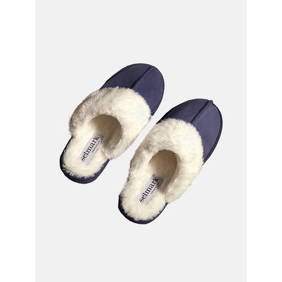 Selmark Complementos Offene Hausschuhe  