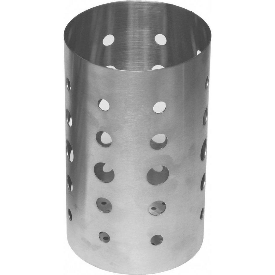 Gerätehalter Edelstahl Satin