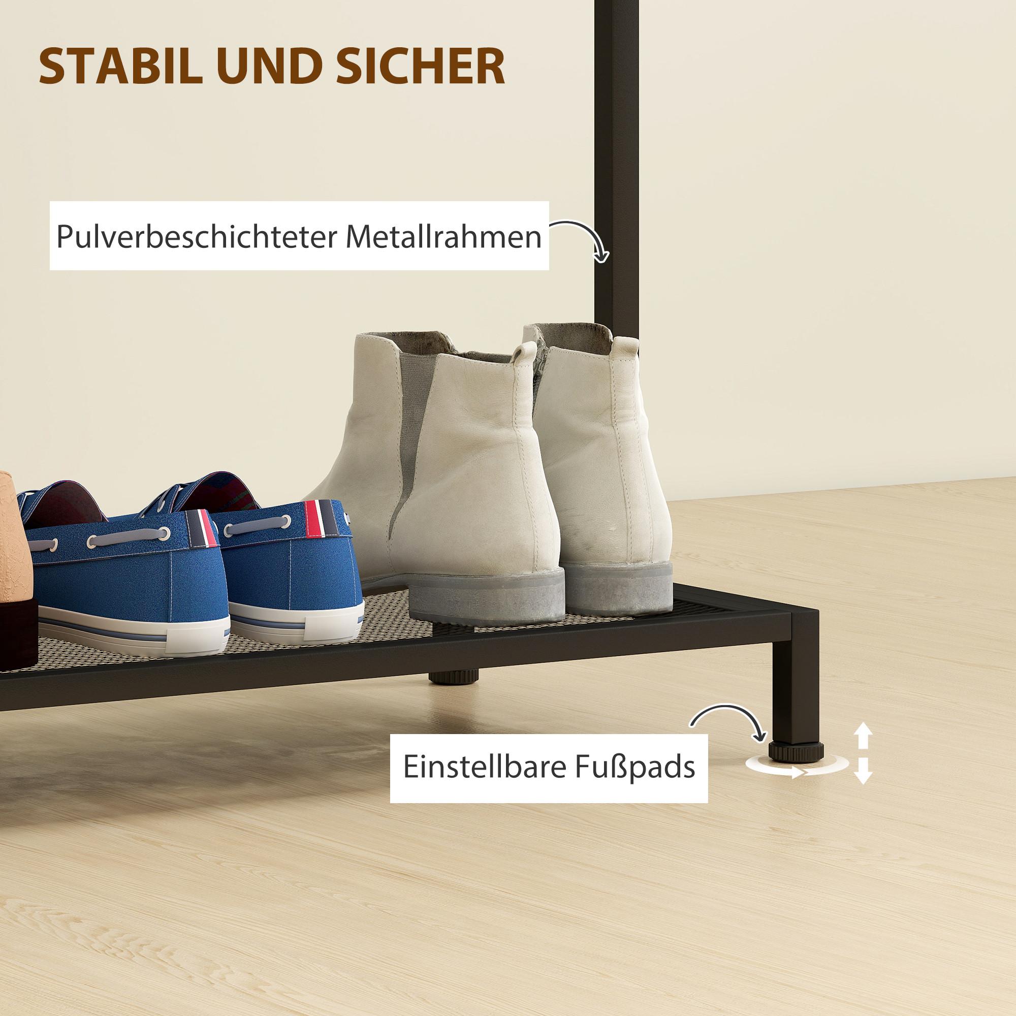 HOMCOM Kleiderständer  