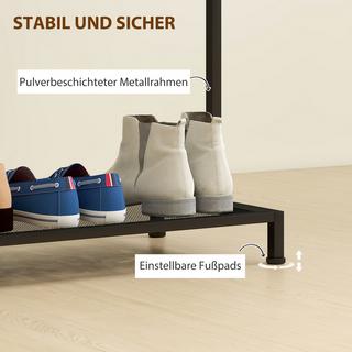 HOMCOM Kleiderständer  