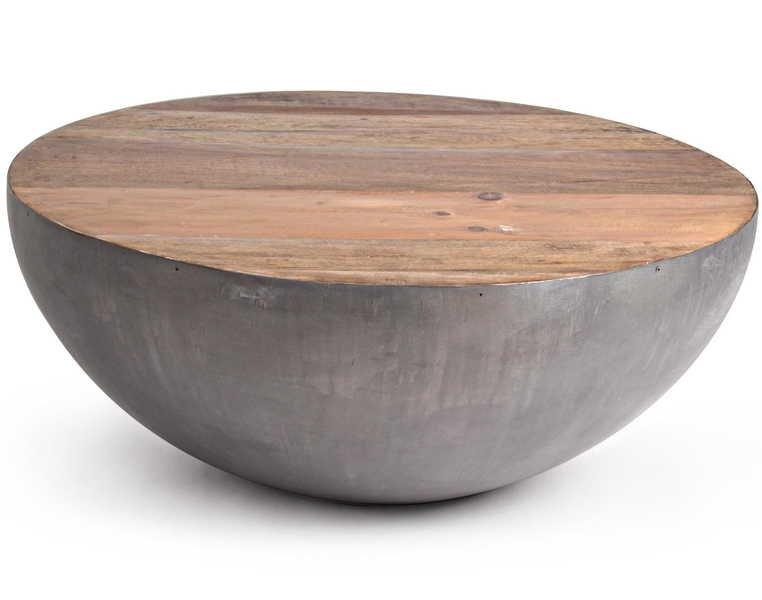 Image of Couchtisch Lancaster 90x90 Couchtisch Lancaster 90x90