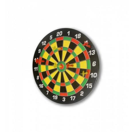 Bandito  Dartboard Magnet Family Set 