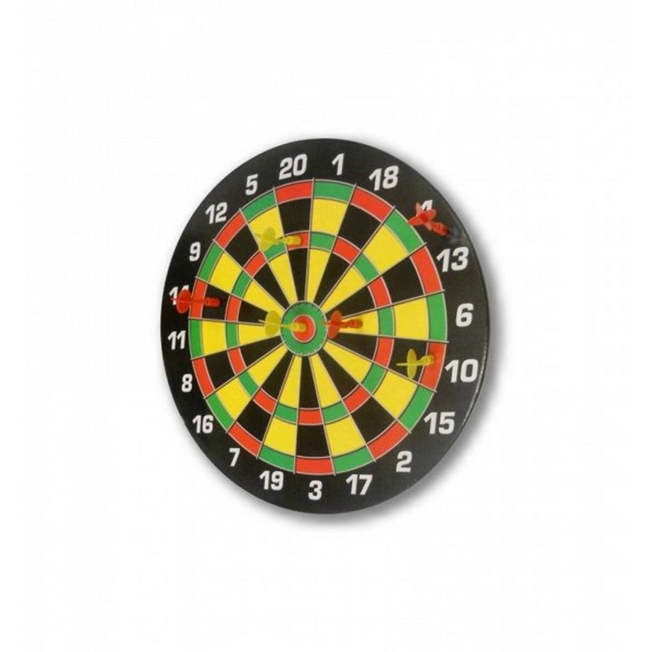 Bandito  Dartboard Magnet Family Set 