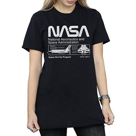 Nasa  Space Shuttle TShirt 