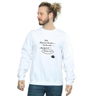 Disney  Goals Sweatshirt 