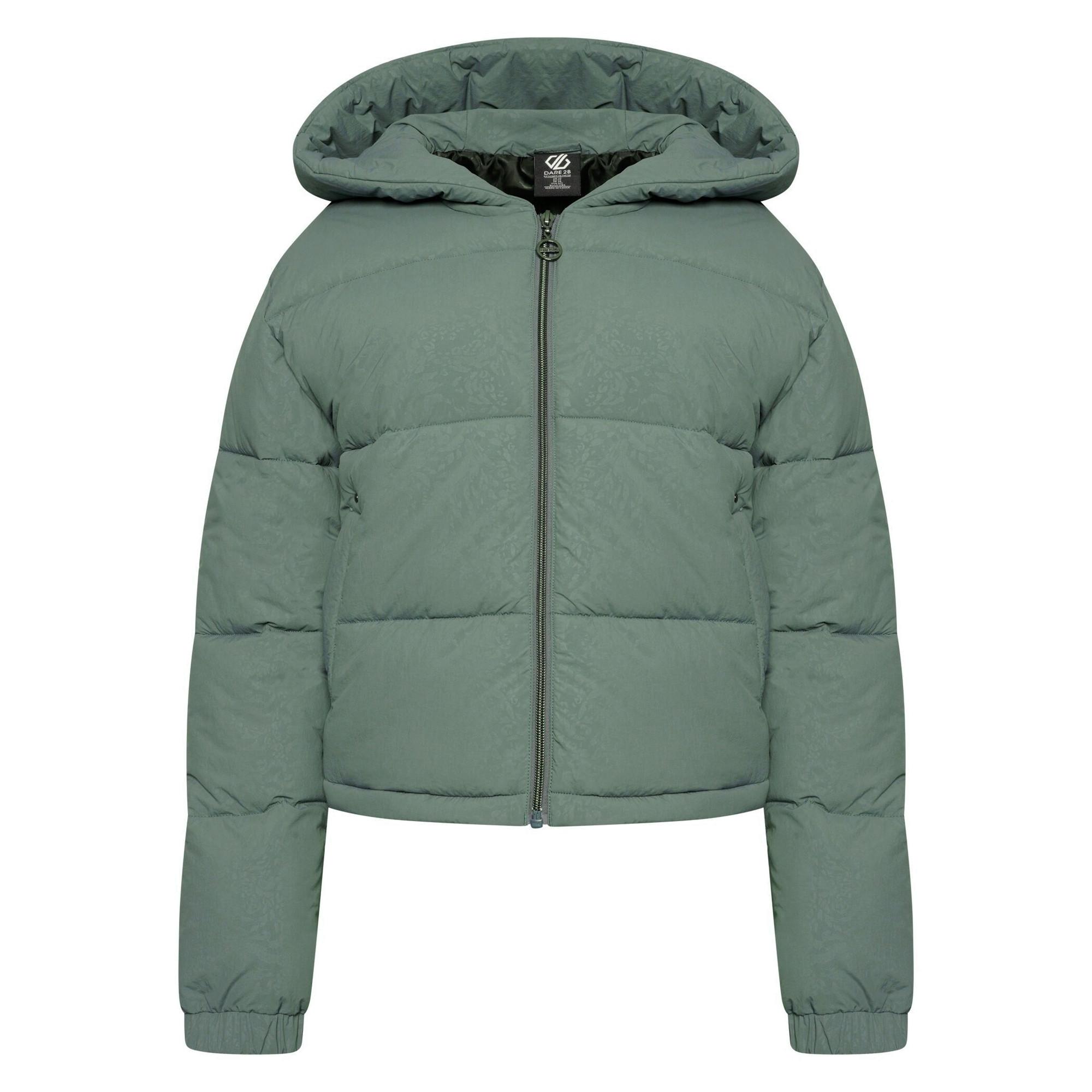 Image of Lavishly Steppjacke Damen Grün 44