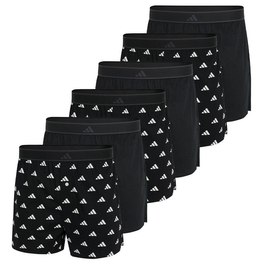 6er Pack Active Woven - Boxershorts