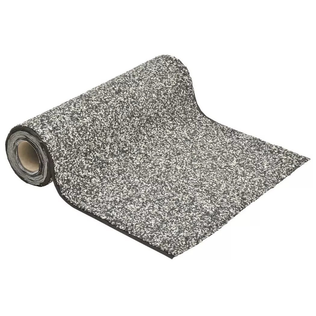 VidaXL - Steinfolie, One Size, Grau