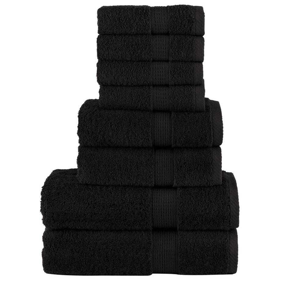 set di asciugamani Cotone