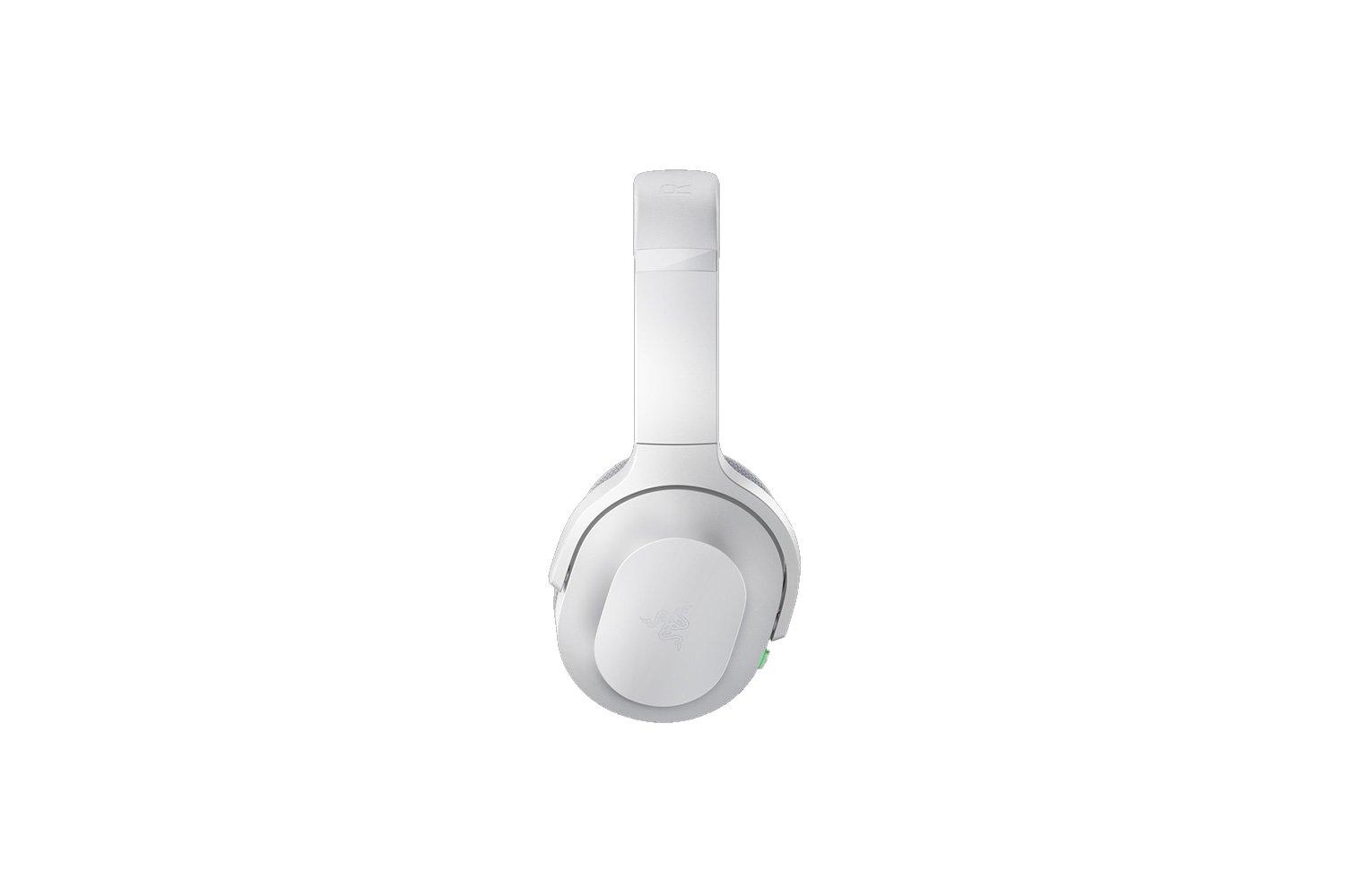 RAZER  Razer RZ04-03790200-R3M1 cuffia e auricolare Wireless A Padiglione Giocare USB tipo-C Bluetooth Grigio, Bianco 