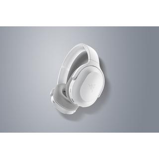 RAZER  Razer RZ04-03790200-R3M1 cuffia e auricolare Wireless A Padiglione Giocare USB tipo-C Bluetooth Grigio, Bianco 