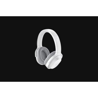 RAZER  Razer RZ04-03790200-R3M1 cuffia e auricolare Wireless A Padiglione Giocare USB tipo-C Bluetooth Grigio, Bianco 